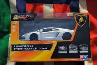 LC258050-8  LAMBORGHINI AVENTADOR LP 700-4 